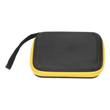 Imagem de Portable Handheld Game Console Carregando Mala, Nylon Saco De Armazenamento De Viagem para RG35XX, Design Multi-funcional, Artesanato Requintado