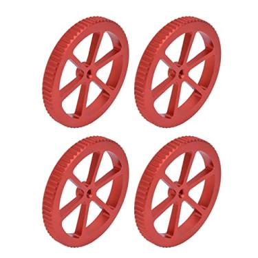 Imagem de 4 peças blocos de construção macios bolas sensoriais de bebê multi-aperto mordedor brinquedos sensoriais para idades de 6 meses ou mais