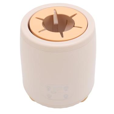 Imagem de Misturador Elétrico de Fórmula para Bebês, Agitador Inteligente de Garrafa Infantil Com Carregamento USB, 4 Modos de Mistura para Fórmula de Leite Materno, Viagem Em Casa