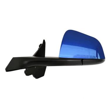 Imagem de Acessórios para montagem de espelho retrovisor de carro compatíveis com Tesla Model Y 2020 2021 2022 2023 Ajuste elétrico automático Aquecimento dobrável elétrico(Only Left 2019-2020-02)