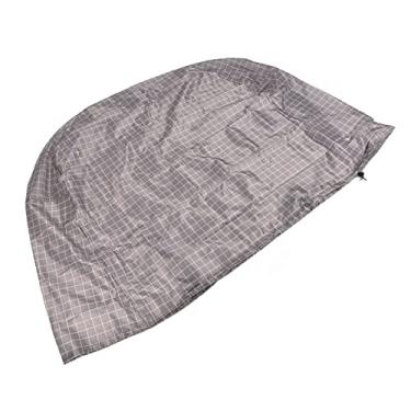 Imagem de Tampa de Torto de Lenha Resistente à Prova de Desgaste à Prova de Poeira à Prova D'água, Feita de Pano de Malha, Cerca de 40 X 40 X 24in, para Impermeabilização, Protetor Solar e