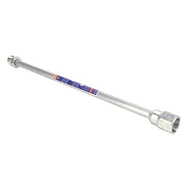 Imagem de Haste de Extensão do Pulverizador Universal, Ponta de Pistola de Pintura, Ferramenta Manual, Suprimentos de Hardware para Máquina de Pulverização (38cm)