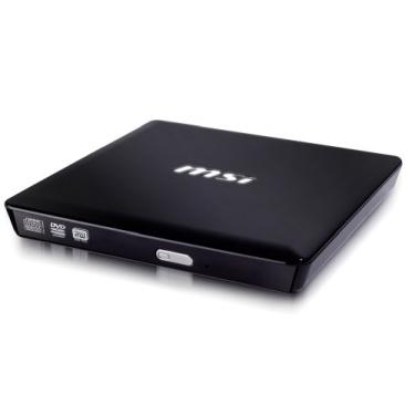 Imagem de MSI Leitor/gravador de DVD USB 2.0 externo