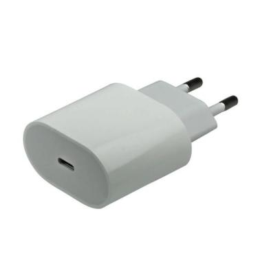 Imagem de Fonte Para Carregador USB Tipo-C 18W Turbo  - Maxmidia