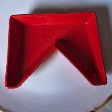 Imagem de Bowl Petisqueira Bandeirinha Festa Junina - Casa Dami Decor, Vermelho