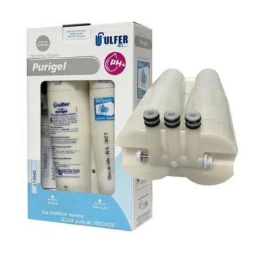 Imagem de Refil Purificador Ulfer Purigel Gel