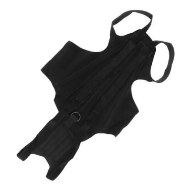 Imagem de Blacer de Costas para Cães para Recuperação de Cirurgia na Coluna Vertebral - Solução Suporte Disco e Artrite Hérnia (30in x 51in / 76,2cm x 129,54cm)