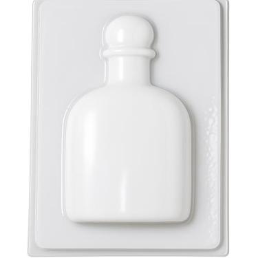 Imagem de Molde botella de tequila para gelatina, garrafa de tequila molde de gelatina