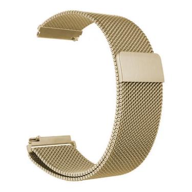 Imagem de Pulseira Magnetica Smartwatch Relogio Ima Inteligente Esport