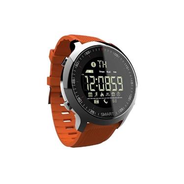 Imagem de Relógio Inteligente Smartwatch Lokmat Bluetooth Laranja