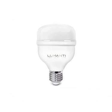 Imagem de Lâmpada Lumanti Led Bulbo 20w Bivolt 6500k ( Kit 5peças)