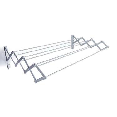 Imagem de Varal Sanfonado Aco 80cm - Mor