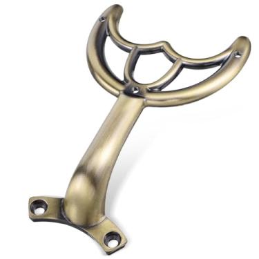 Imagem de Braços De Lâmina Ventilador Teto 52'', Peças Reposição Antigo, Kit Suporte Montagem Para Reparo, Fácil Instalação