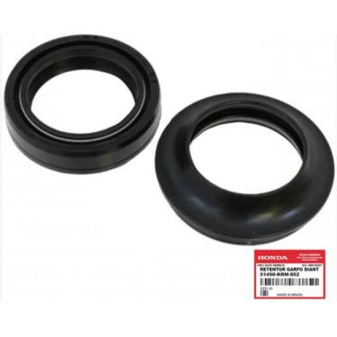 Imagem de Retentor Original Honda Bengala C/ Guarda Po Titan 150/160