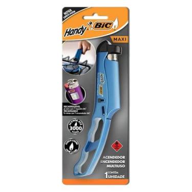 Imagem de Acendedor, Bic, Multiuso, Maxi Handy, Unidade