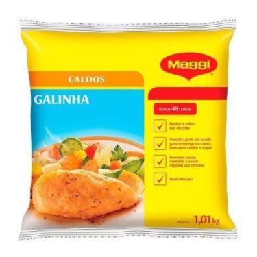 Imagem de Caldo De Galinha Magi 1,01kg - Nestle