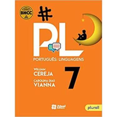 Imagem de LIV Portugues Linguagens 7 Ano Al