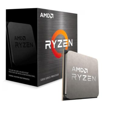 Imagem de AMD Ryzen 7 5700 Octa Core - 16 Threads - 4.6GHz Turbo - Cache 20MB - AM4 - 100-100000743BOX