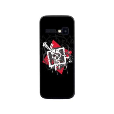 Imagem de Capa Adesivo Skin015 Verso Para Multilaser ZAPP 3G - KawaSkin