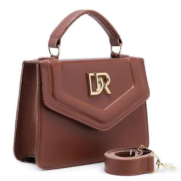 Imagem de Bolsa Bag Débora - Srg Magazine - DR, Caramelo