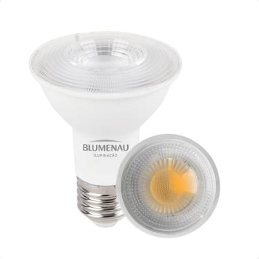 Imagem de Lâmpada Led Par 20 8W E27 Bivolt Blumenau 2700K Quente