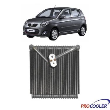 Imagem de Evaporador - Picanto 2008 A 2013 - Pc500286