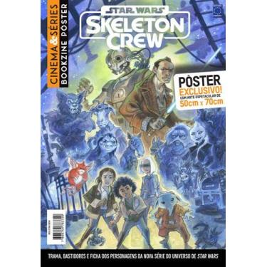 Imagem de Pôster Gigante - Star Wars - Skeleton Crew - Editora Europa