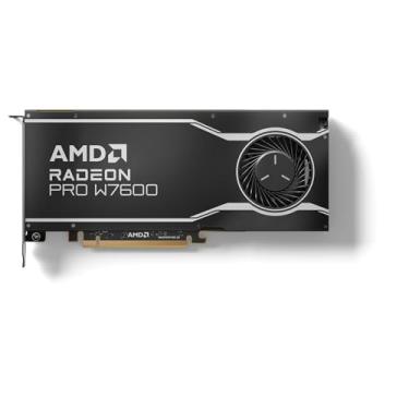 Imagem de AMD Radeon Pro W7600 100-300000077