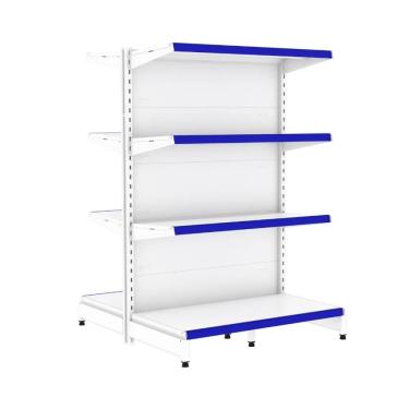 Imagem de Gôndola FIT Centro Inicial 1,37m Altura Amapá