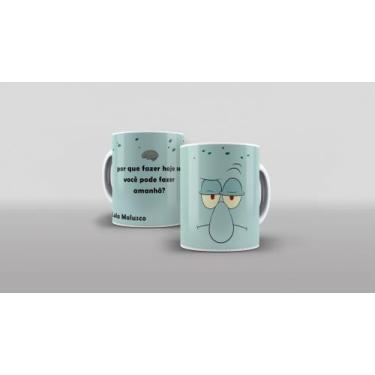 Imagem de Canecas personalizadas bob esponja - MEMORIAS E MOMENTOS, 3