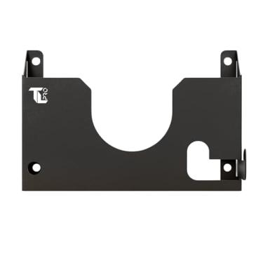 Imagem de Suporte para Esmerilhadeira e Lixadeira Manual Angular Universal em Aço Carbono Resistente - TLPRO - Organize sua Oficina