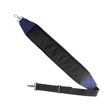 Imagem de kowaku Alça de reposição para bolsa de carrinho de golfe, acessórios confortáveis ​​para golfistas, alça de ombro única para bolsas de pesca, esportes