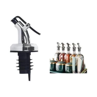 Imagem de Dispensador De Vinagre De Azeite, Conjunto De Pulverizador Para Garraf