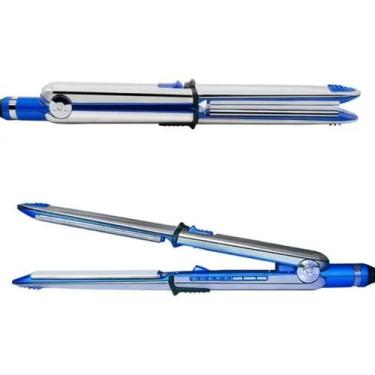Imagem de Chapinha Profissional de Alisamento Professional Titanium 465F Bivolt