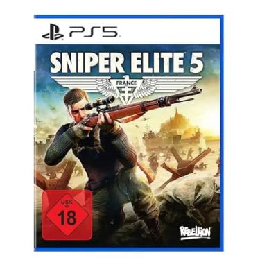 Imagem de Sniper Elite 5 (PS5)