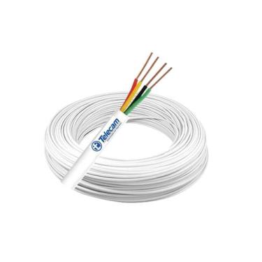 Imagem de Cabo Alarme Telecam 100 Metros 50 X 10 Vias Cca Liga Cobre