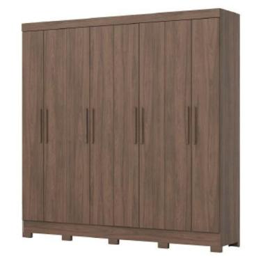 Imagem de Roupeiro Henn B51 08 Pts E 04 Gvt - B51-130 - Pc / 3