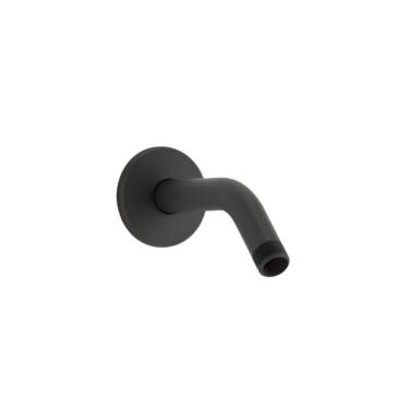 Imagem de Tubo De Parede Rain Kohler Para Chuveiro Black Matte 11626br-bl