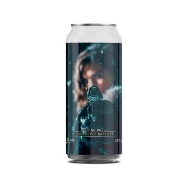 Imagem de Cerveja Spartacus Nothing But Triple New England IPA Lata 473ml - no-b