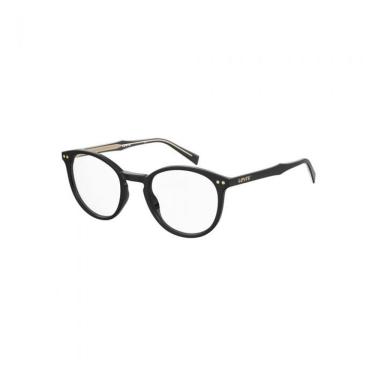 Imagem de Armação Óculos De Grau Feminino Levi's Lv5016 807 50