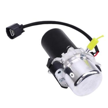 Imagem de Aramox Bomba de Vácuo de Freio Elétrico, 9N512C506BA 1683961 Plugue Material de Metal de Instalação Plug and Play para IV Chery Eq1 5x