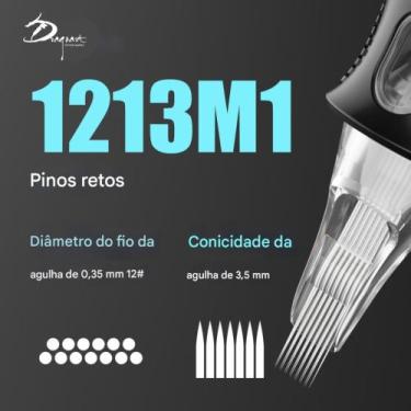 Imagem de Cartuchos Aurora Gen Iii 3ª Geração 8 Unidades - DragonArt, F1213M1