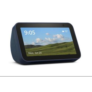 Imagem de Aexa Echo Show 5  Smart Speaker com Tela Touch 5 Polegadas, Alexa Inte