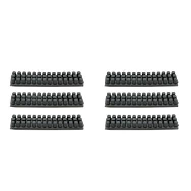 Imagem de TZCX Limpador de bocal de silicone para impressoras 3D da série K1C, conjunto de limpeza de bocal de remoção eficaz de bloqueio