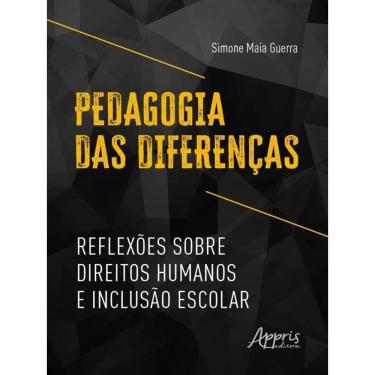 Imagem de Pedagogia Das Diferenças