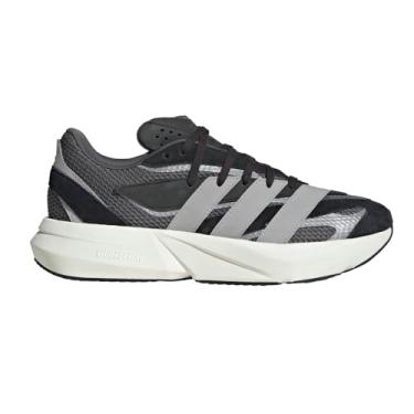 Imagem de adidas Tênis esportivo masculino Lightstride, Preto/cinza/cinza., 43