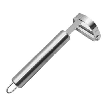 Imagem de Descascador 16cm De Legumes Em Aço Inox - Mimo Style