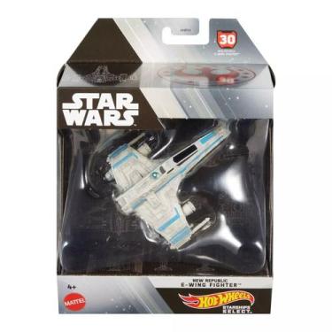 Imagem de Nave de Metal Star Wars - Starships Select - Hot Wheels - Mattel, New 