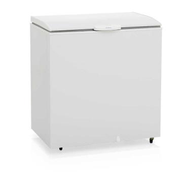 Imagem de Freezer Horizontal Ghbs310br Gelopar Conservador Branco 1 Tampa 306 Litros 110v