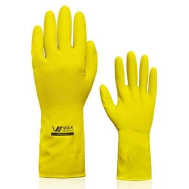 Imagem de Luva Multiuso Slim Latex Tamanho G - Volk